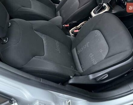 Серый Джип Ренегат, объемом двигателя 2.36 л и пробегом 153 тыс. км за 12499 $, фото 35 на Automoto.ua