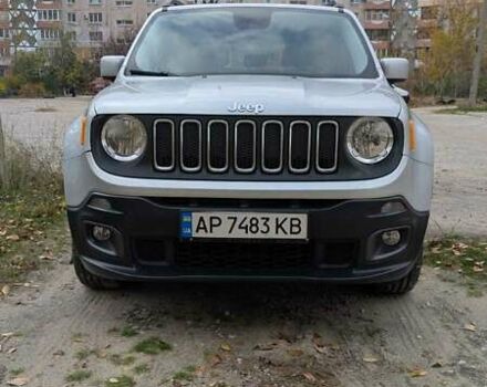 Серый Джип Ренегат, объемом двигателя 2.36 л и пробегом 190 тыс. км за 13500 $, фото 20 на Automoto.ua