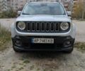 Серый Джип Ренегат, объемом двигателя 2.36 л и пробегом 190 тыс. км за 13500 $, фото 20 на Automoto.ua