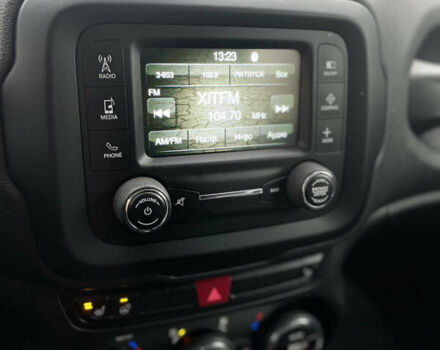 Серый Джип Ренегат, объемом двигателя 2.4 л и пробегом 174 тыс. км за 11400 $, фото 17 на Automoto.ua