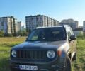 Серый Джип Ренегат, объемом двигателя 1.37 л и пробегом 170 тыс. км за 11000 $, фото 1 на Automoto.ua