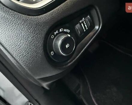 Серый Джип Ренегат, объемом двигателя 2.36 л и пробегом 153 тыс. км за 12499 $, фото 20 на Automoto.ua