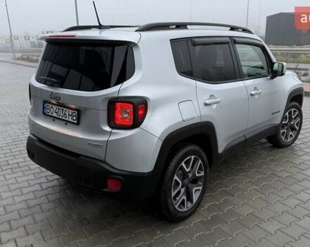 Серый Джип Ренегат, объемом двигателя 2.36 л и пробегом 153 тыс. км за 12499 $, фото 6 на Automoto.ua