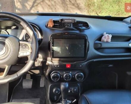 Сірий Джип Ренегат, об'ємом двигуна 2.36 л та пробігом 93 тис. км за 14000 $, фото 18 на Automoto.ua