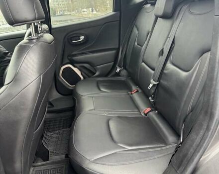 Серый Джип Ренегат, объемом двигателя 2.36 л и пробегом 179 тыс. км за 12700 $, фото 9 на Automoto.ua