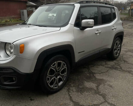 Серый Джип Ренегат, объемом двигателя 2.4 л и пробегом 174 тыс. км за 11400 $, фото 4 на Automoto.ua