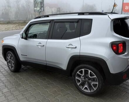 Серый Джип Ренегат, объемом двигателя 2.36 л и пробегом 153 тыс. км за 12499 $, фото 4 на Automoto.ua