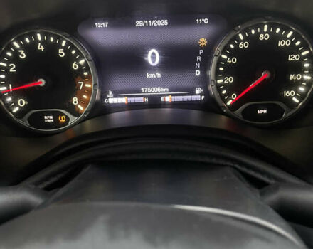 Серый Джип Ренегат, объемом двигателя 2.4 л и пробегом 174 тыс. км за 11400 $, фото 27 на Automoto.ua