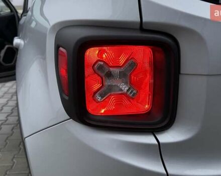 Серый Джип Ренегат, объемом двигателя 2.36 л и пробегом 153 тыс. км за 12499 $, фото 31 на Automoto.ua