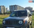 Серый Джип Ренегат, объемом двигателя 1.37 л и пробегом 170 тыс. км за 11500 $, фото 1 на Automoto.ua