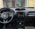 Серый Джип Ренегат, объемом двигателя 2.4 л и пробегом 72 тыс. км за 17900 $, фото 3 на Automoto.ua