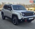 Серый Джип Ренегат, объемом двигателя 2.36 л и пробегом 150 тыс. км за 12500 $, фото 14 на Automoto.ua
