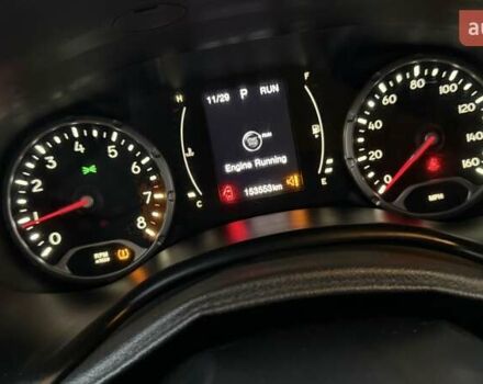 Серый Джип Ренегат, объемом двигателя 2.36 л и пробегом 153 тыс. км за 12499 $, фото 22 на Automoto.ua