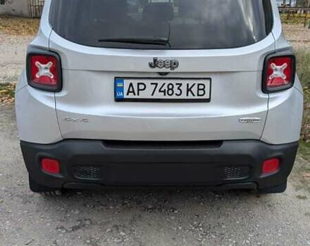 Серый Джип Ренегат, объемом двигателя 2.36 л и пробегом 190 тыс. км за 13500 $, фото 14 на Automoto.ua