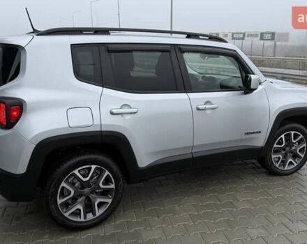 Серый Джип Ренегат, объемом двигателя 2.36 л и пробегом 153 тыс. км за 12499 $, фото 7 на Automoto.ua