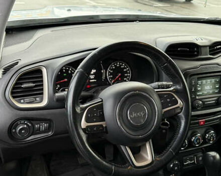 Серый Джип Ренегат, объемом двигателя 2.36 л и пробегом 190 тыс. км за 11000 $, фото 2 на Automoto.ua