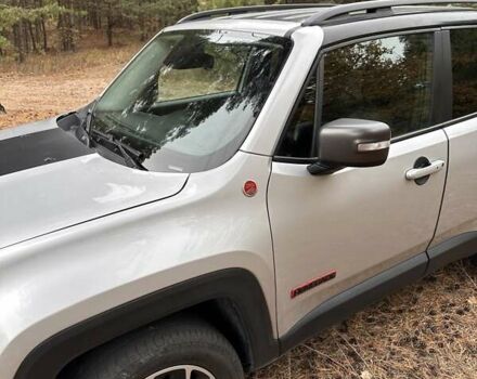 Сірий Джип Ренегат, об'ємом двигуна 2.36 л та пробігом 199 тис. км за 11900 $, фото 7 на Automoto.ua