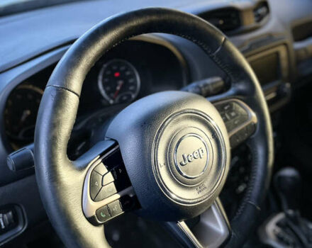 Джип Ренегат 2015 у Чернігові на Automoto.ua Сірий Джип Ренегат, об'ємом двигуна 2.4 л та пробігом 174 тис. км за 11300 $, фото 10 на Automoto.ua