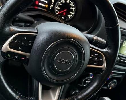 Серый Джип Ренегат, объемом двигателя 2.36 л и пробегом 153 тыс. км за 12499 $, фото 21 на Automoto.ua