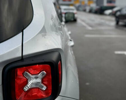 Серый Джип Ренегат, объемом двигателя 2.36 л и пробегом 190 тыс. км за 11000 $, фото 16 на Automoto.ua