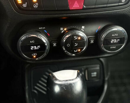 Серый Джип Ренегат, объемом двигателя 2.4 л и пробегом 174 тыс. км за 11400 $, фото 16 на Automoto.ua