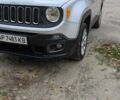 Серый Джип Ренегат, объемом двигателя 2.36 л и пробегом 190 тыс. км за 13500 $, фото 1 на Automoto.ua