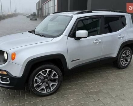 Серый Джип Ренегат, объемом двигателя 2.36 л и пробегом 153 тыс. км за 12499 $, фото 2 на Automoto.ua