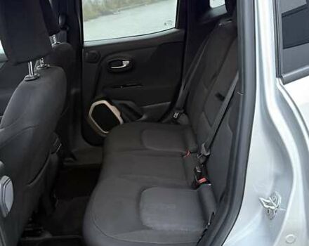 Серый Джип Ренегат, объемом двигателя 2.36 л и пробегом 153 тыс. км за 12499 $, фото 27 на Automoto.ua