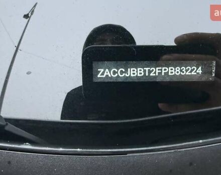 Серый Джип Ренегат, объемом двигателя 2.36 л и пробегом 153 тыс. км за 12499 $, фото 14 на Automoto.ua