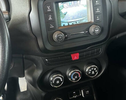 Сірий Джип Ренегат, об'ємом двигуна 2.36 л та пробігом 91 тис. км за 14000 $, фото 7 на Automoto.ua