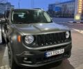 Серый Джип Ренегат, объемом двигателя 2.36 л и пробегом 182 тыс. км за 12900 $, фото 1 на Automoto.ua