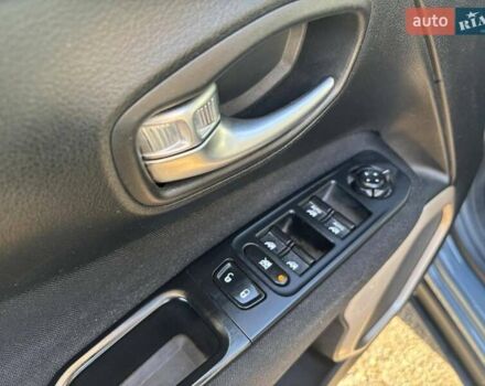 Джип Ренегат 2016 в Кривом Роге на Automoto.ua Серый Джип Ренегат, объемом двигателя 2.36 л и пробегом 146 тыс. км за 12850 $, фото 17 на Automoto.ua