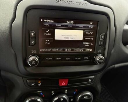 Сірий Джип Ренегат, об'ємом двигуна 2.36 л та пробігом 156 тис. км за 13200 $, фото 40 на Automoto.ua