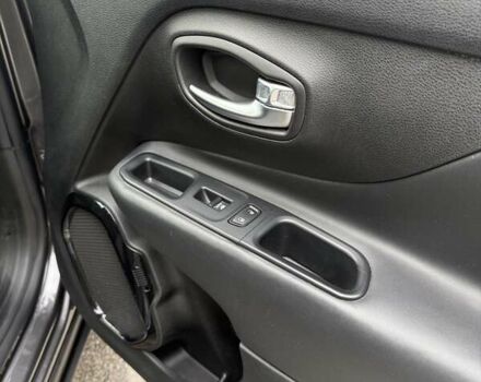 Сірий Джип Ренегат, об'ємом двигуна 2.36 л та пробігом 156 тис. км за 13200 $, фото 21 на Automoto.ua