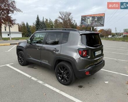 Сірий Джип Ренегат, об'ємом двигуна 2.36 л та пробігом 156 тис. км за 13200 $, фото 4 на Automoto.ua
