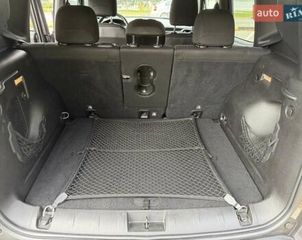 Сірий Джип Ренегат, об'ємом двигуна 2.36 л та пробігом 156 тис. км за 13200 $, фото 24 на Automoto.ua