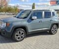 Джип Ренегат 2016 в Новоднестровск на Automoto.ua Серый Джип Ренегат, объемом двигателя 2.36 л и пробегом 82 тыс. км за 17500 $, фото 9 на Automoto.ua