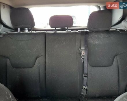 Джип Ренегат 2016 в Тернополе на Automoto.ua Серый Джип Ренегат, объемом двигателя 2.36 л и пробегом 170 тыс. км за 1300 $, фото 9 на Automoto.ua
