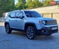 Сірий Джип Ренегат, об'ємом двигуна 2.36 л та пробігом 161 тис. км за 11950 $, фото 2 на Automoto.ua
