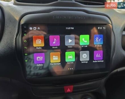 Серый Джип Ренегат, объемом двигателя 2.4 л и пробегом 168 тыс. км за 10900 $, фото 24 на Automoto.ua