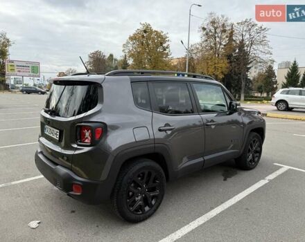 Сірий Джип Ренегат, об'ємом двигуна 2.36 л та пробігом 156 тис. км за 13200 $, фото 3 на Automoto.ua