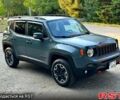 Серый Джип Ренегат, объемом двигателя 2.4 л и пробегом 150 тыс. км за 14800 $, фото 1 на Automoto.ua