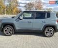 Джип Ренегат 2016 в Новоднестровск на Automoto.ua Серый Джип Ренегат, объемом двигателя 2.36 л и пробегом 82 тыс. км за 17500 $, фото 2 на Automoto.ua