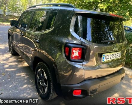 Серый Джип Ренегат, объемом двигателя 1.4 л и пробегом 68 тыс. км за 15900 $, фото 3 на Automoto.ua