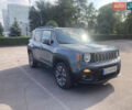 Сірий Джип Ренегат, об'ємом двигуна 2.4 л та пробігом 131 тис. км за 13200 $, фото 1 на Automoto.ua
