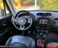 Серый Джип Ренегат, объемом двигателя 2.4 л и пробегом 150 тыс. км за 14800 $, фото 6 на Automoto.ua