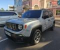 Серый Джип Ренегат, объемом двигателя 2.4 л и пробегом 168 тыс. км за 10900 $, фото 1 на Automoto.ua