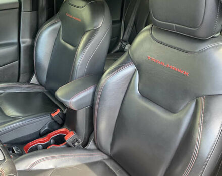 Джип Ренегат 2016 в Киеве на Automoto.ua Серый Джип Ренегат, объемом двигателя 2.36 л и пробегом 135 тыс. км за 13000 $, фото 5 на Automoto.ua