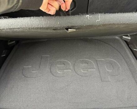 Сірий Джип Ренегат, об'ємом двигуна 2.36 л та пробігом 156 тис. км за 13200 $, фото 26 на Automoto.ua