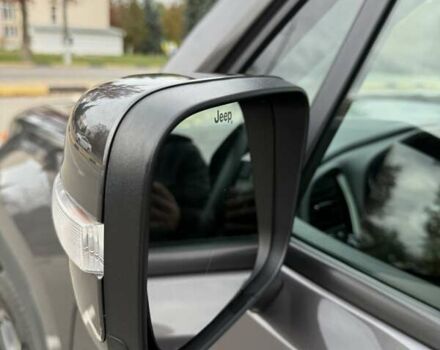 Сірий Джип Ренегат, об'ємом двигуна 2.36 л та пробігом 156 тис. км за 13200 $, фото 18 на Automoto.ua